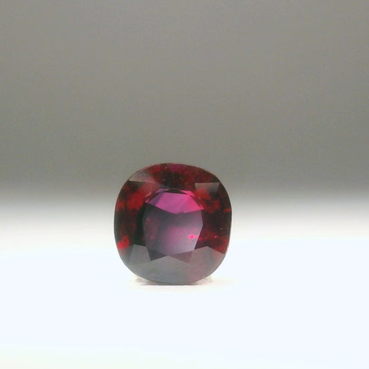 Stunning Deep Red Gemstone