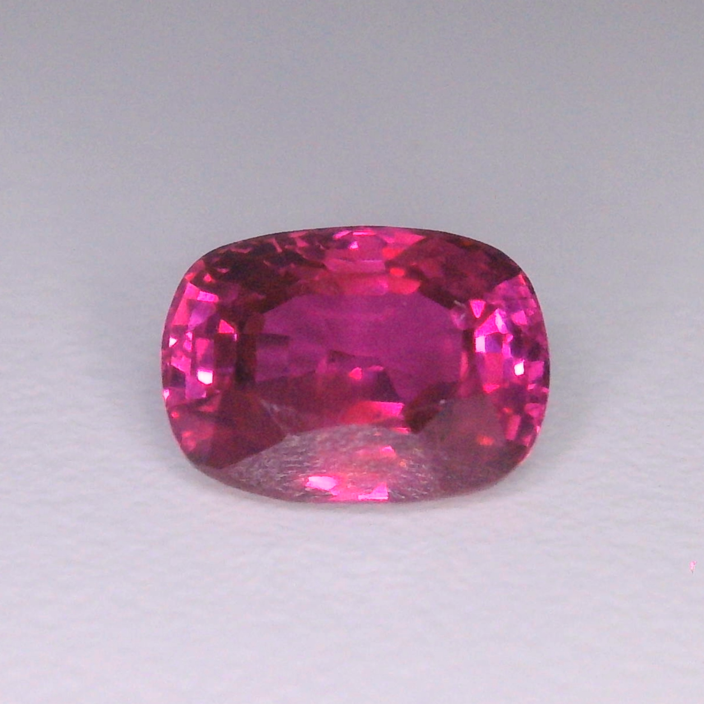 1.33 carat Unheated Mogok (Burma) Ruby
