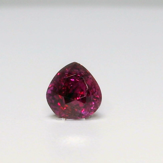 Stunning Pink Gemstone Display