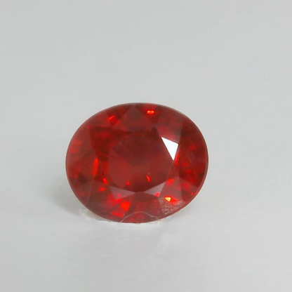 0.92 carat Unheated Mozambique Pigeon Blood Ruby