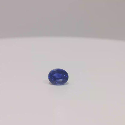 1.13 carat unheated Ceylon Sapphire