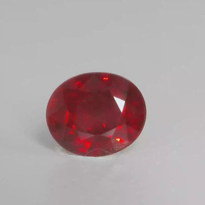0.92 carat Unheated Mozambique Pigeon Blood Ruby