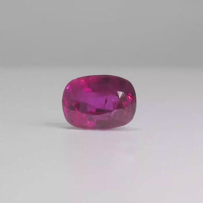 1.33 carat Unheated Mogok (Burma) Ruby