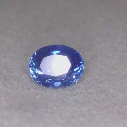 1.8 carats unheated Ceylon Sapphire