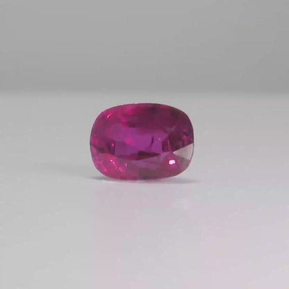 1.33 carat Unheated Mogok (Burma) Ruby